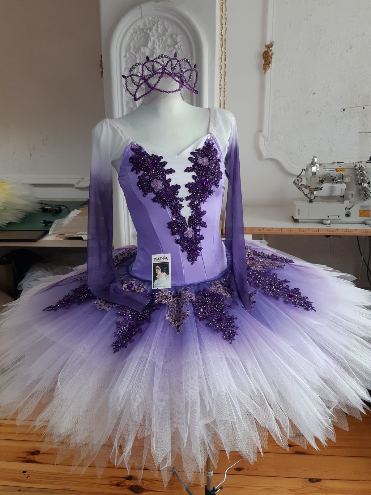 T177a Lilac Fairy The Sleeping Beauty