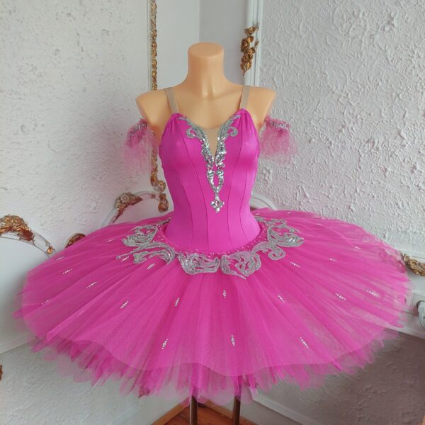 tutu szycie paczka baletowa klasyczna stroje baletowe Aurora Sugar Plum Fairy ballet costumes