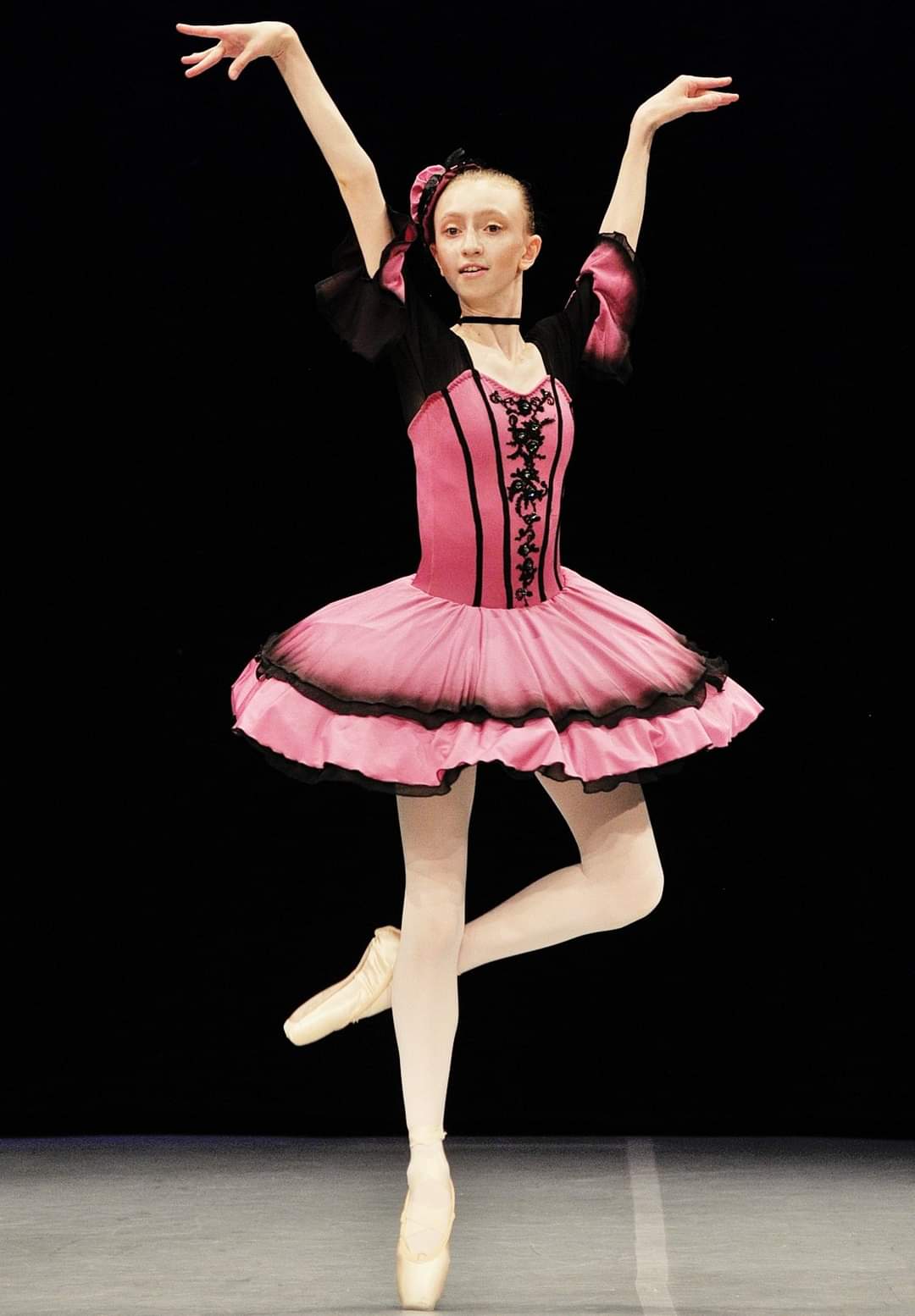 Paczka baletowa klasyczna szycie stroje baletowe tutu classical costumes ballet Harlequinade custom stage
