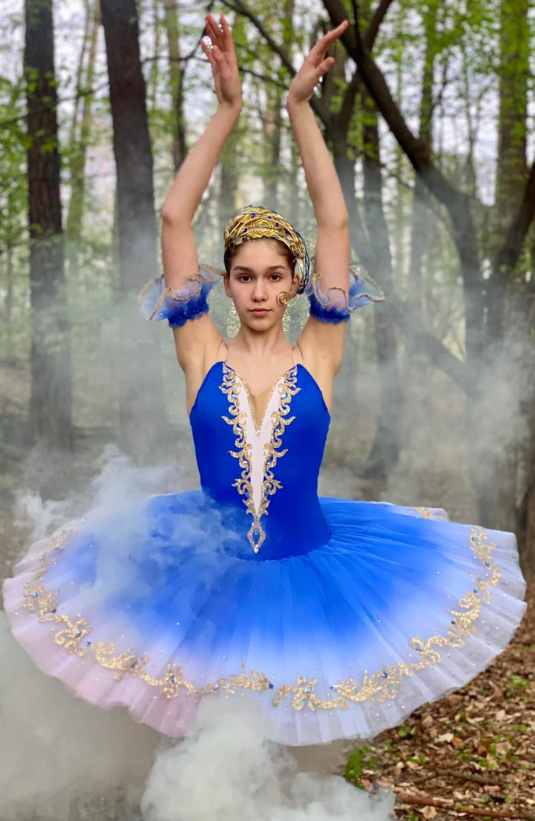 tutu szycie paczka baletowa klasyczna stroje baletowe Bluebird Florina ballet costumes stage custom made rtw yagp