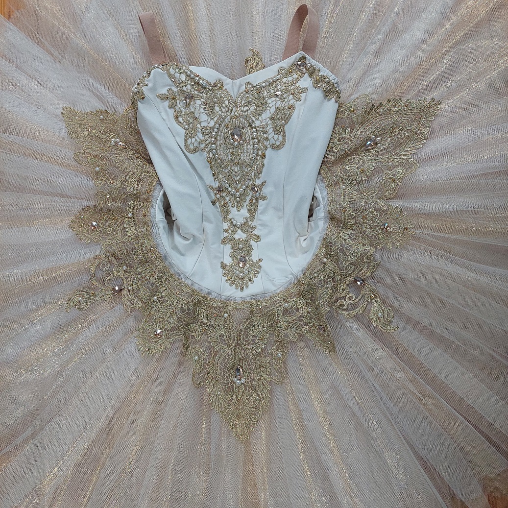 classical ballet costume