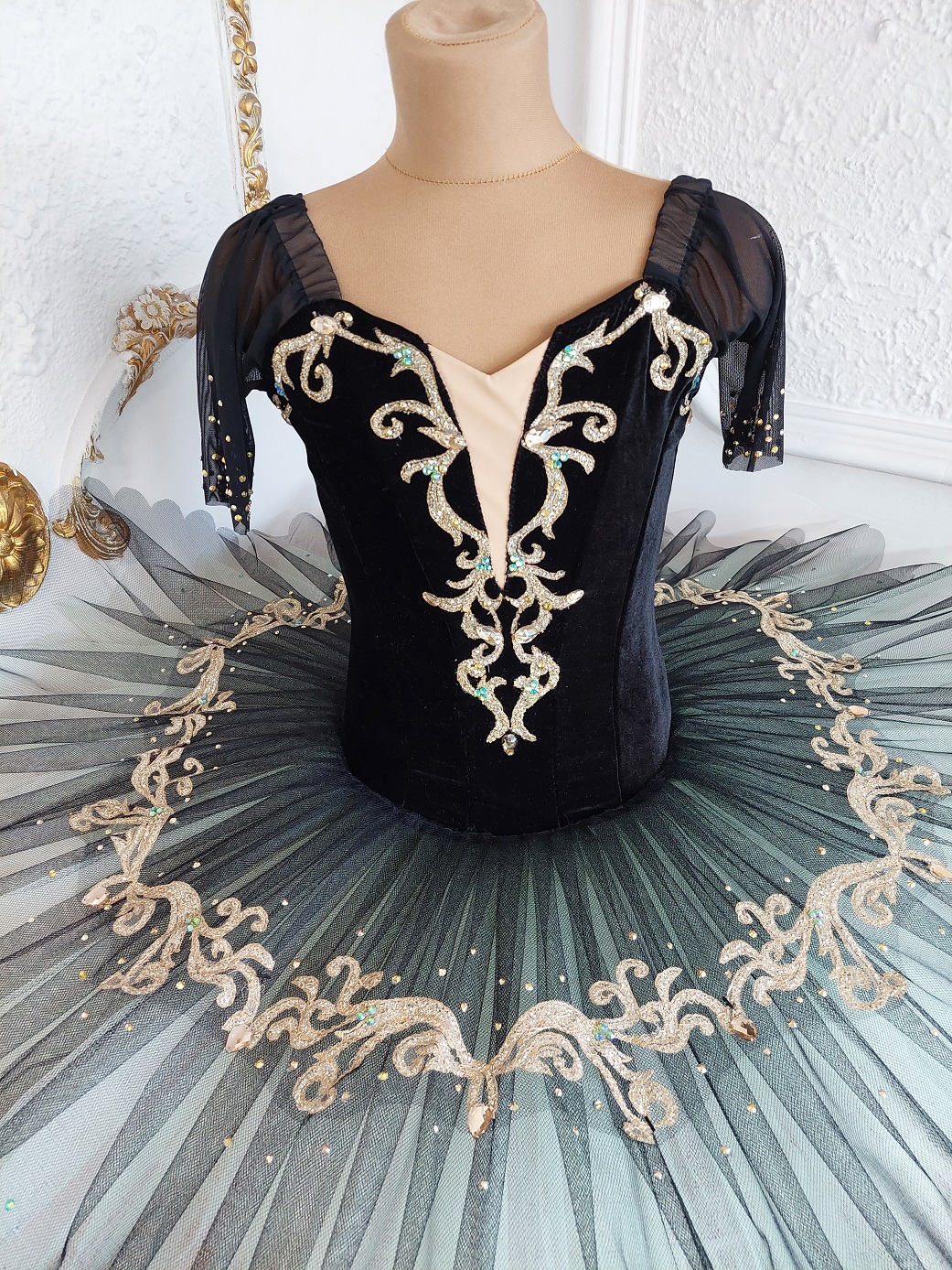 classical ballet tutu esmeralda