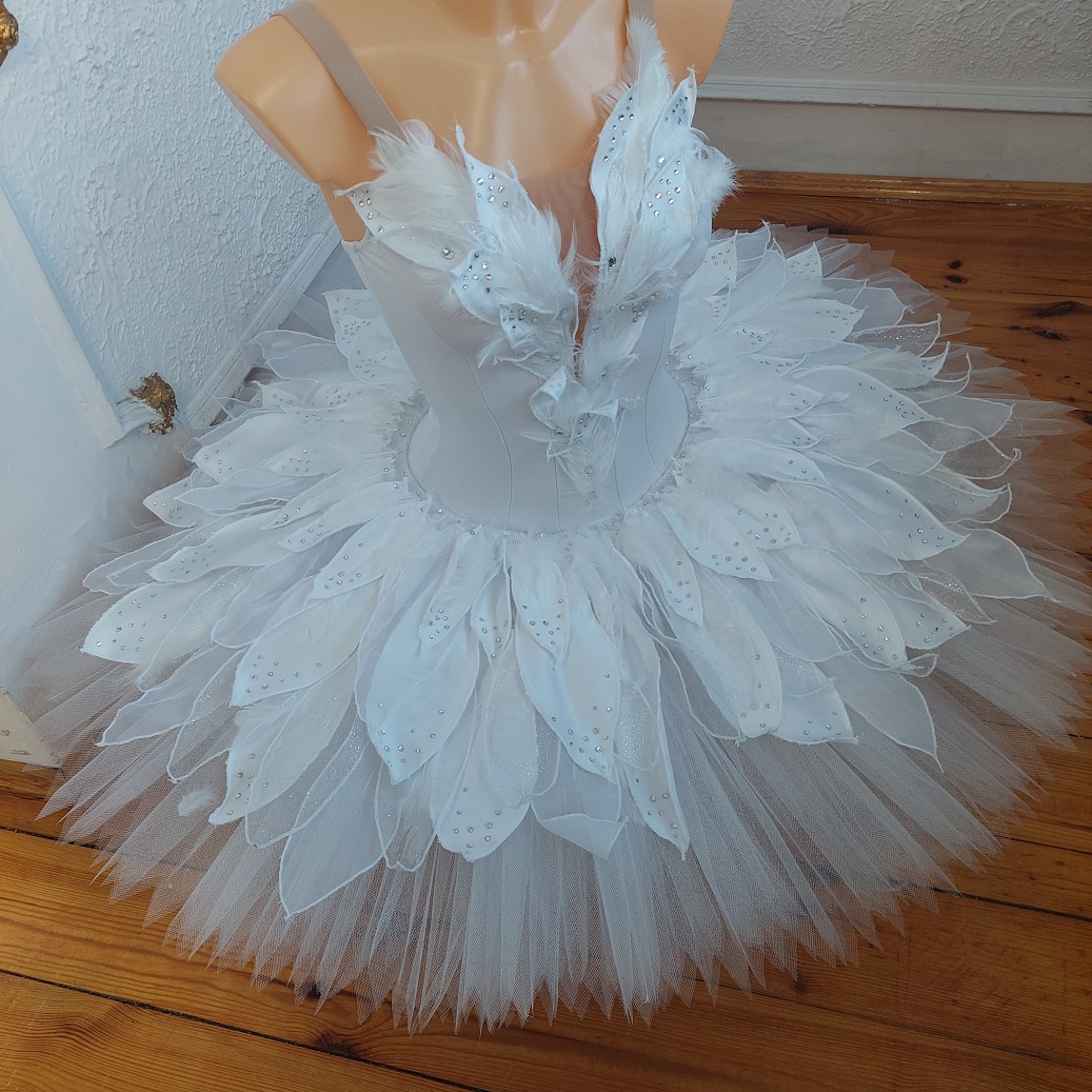 ballet costume swan lake