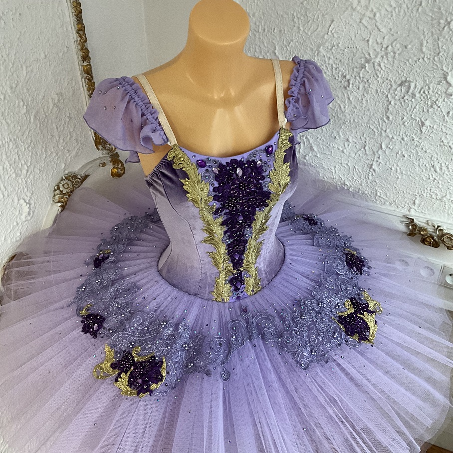 lilac fairy ballet tutu