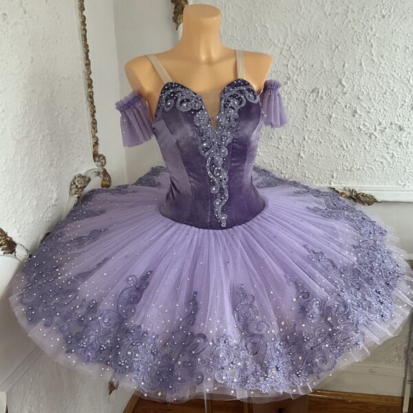 T261 Lilac Fairy