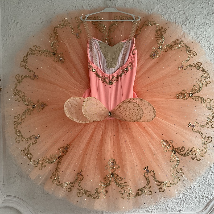 fairy classical ballet tutu