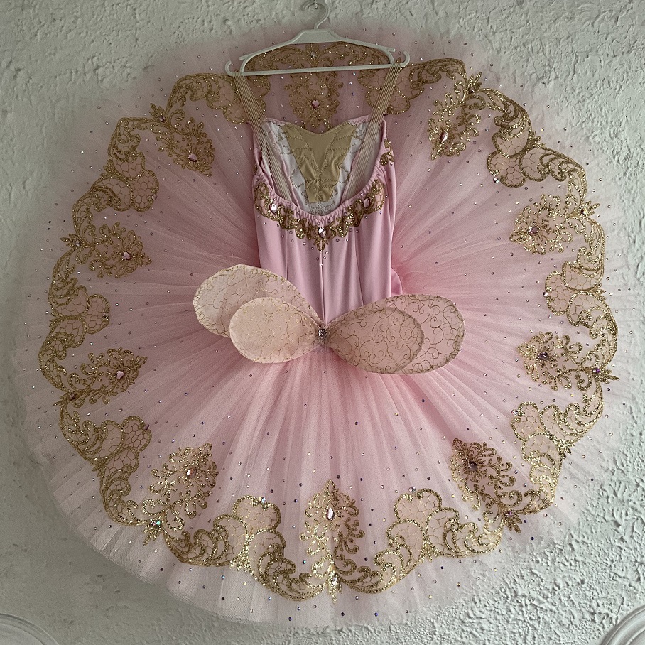fairy classical ballet costume